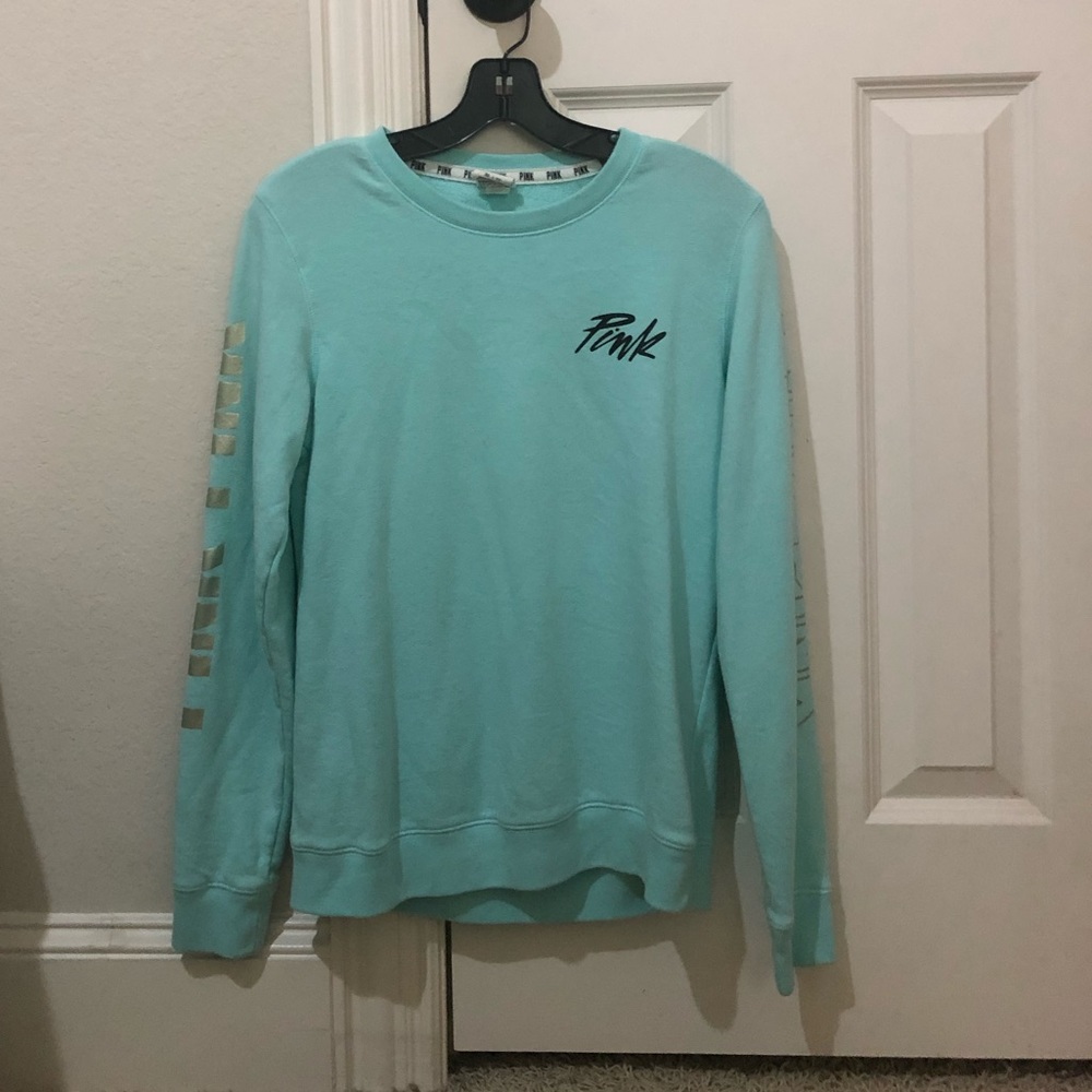 VS Pink Crewneck